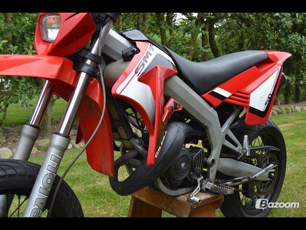 Gilera SMT/Derbi Senda LC DD billede 13