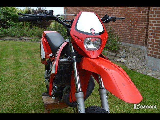 Gilera SMT/Derbi Senda LC DD billede 11