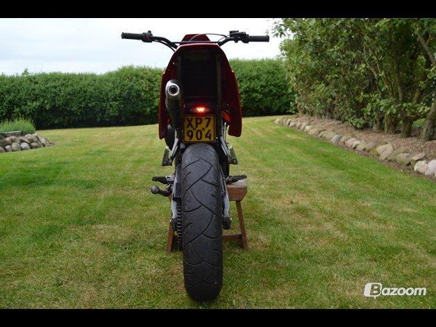 Gilera SMT/Derbi Senda LC DD billede 16