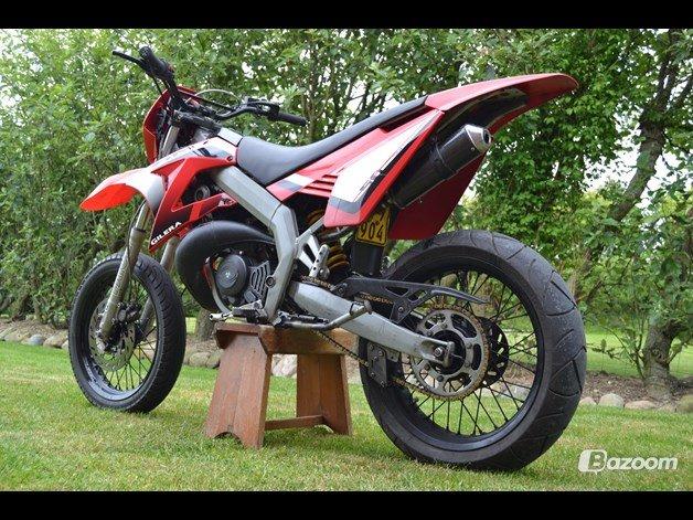 Gilera SMT/Derbi Senda LC DD billede 17