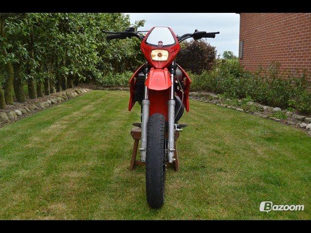 Gilera SMT/Derbi Senda LC DD billede 15