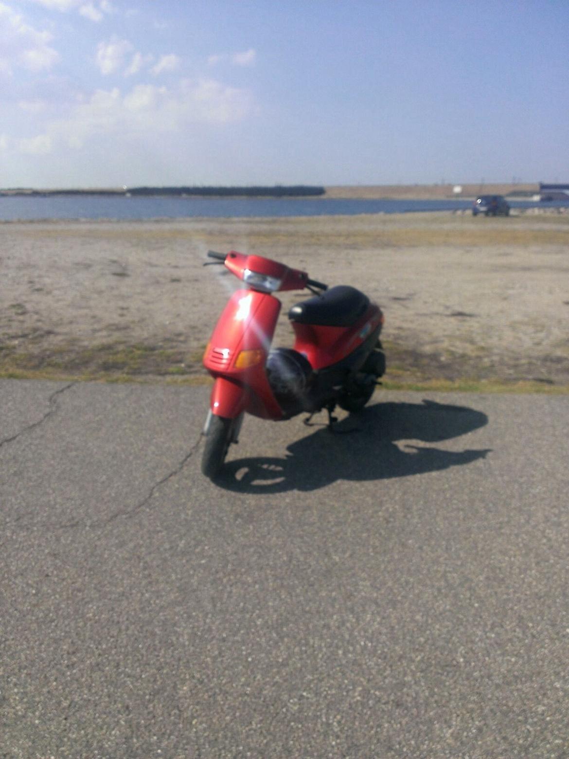 Piaggio Zip billede 8