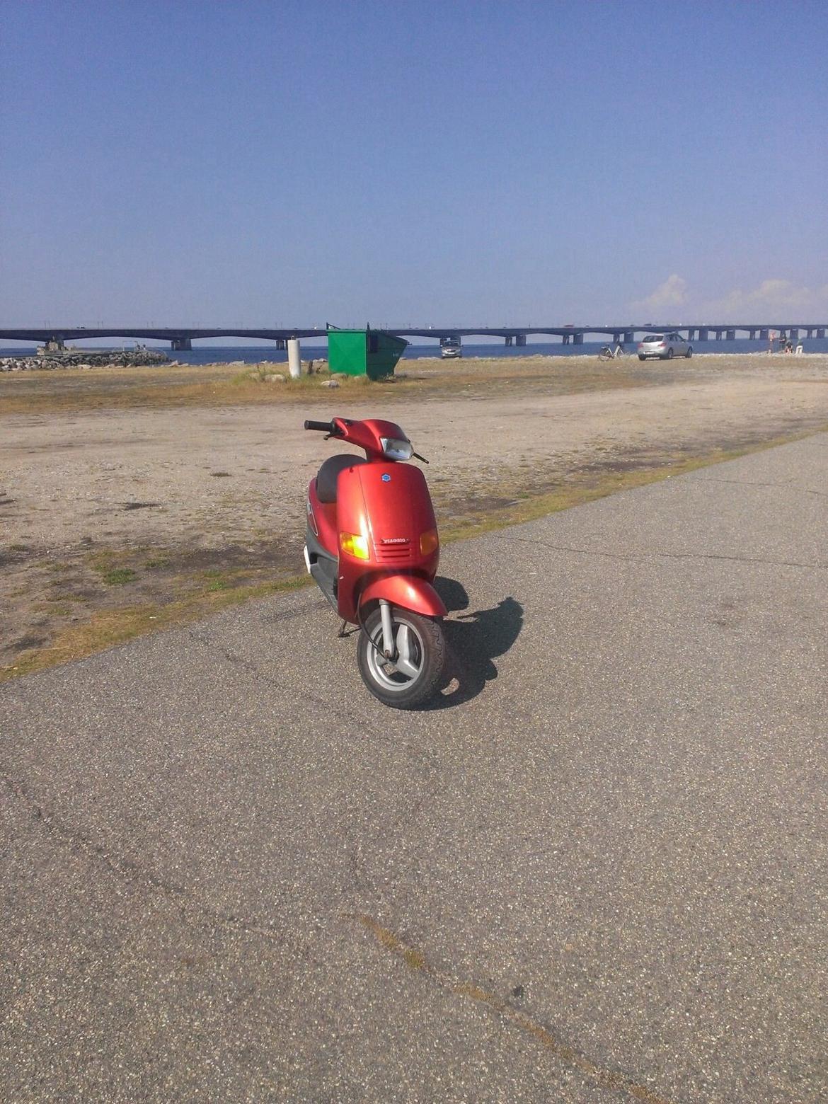 Piaggio Zip billede 2