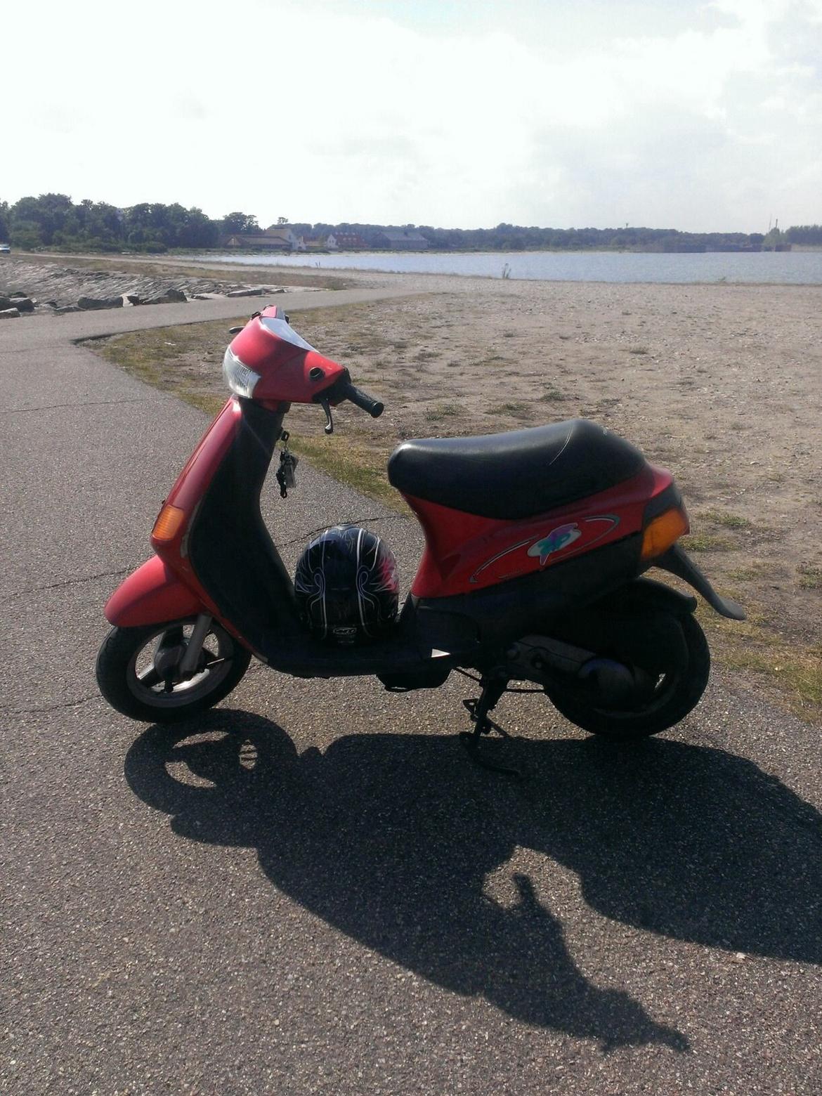 Piaggio Zip billede 4