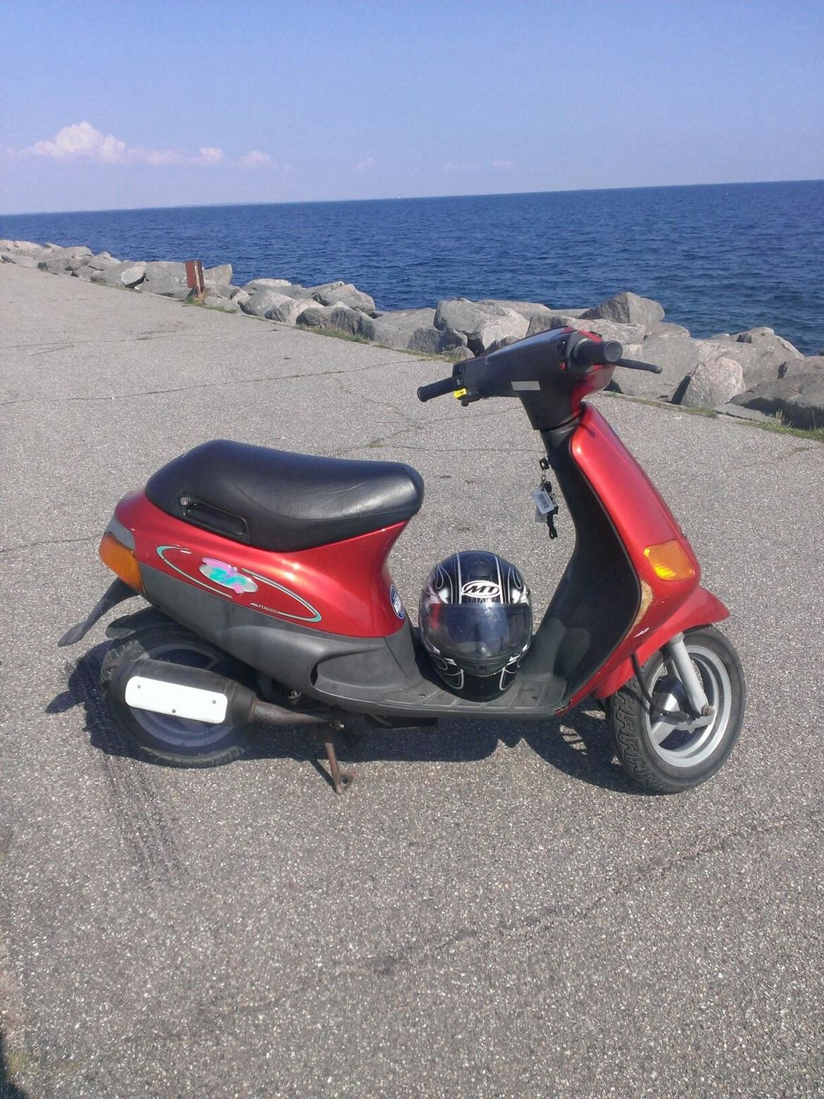 Piaggio Zip billede 5
