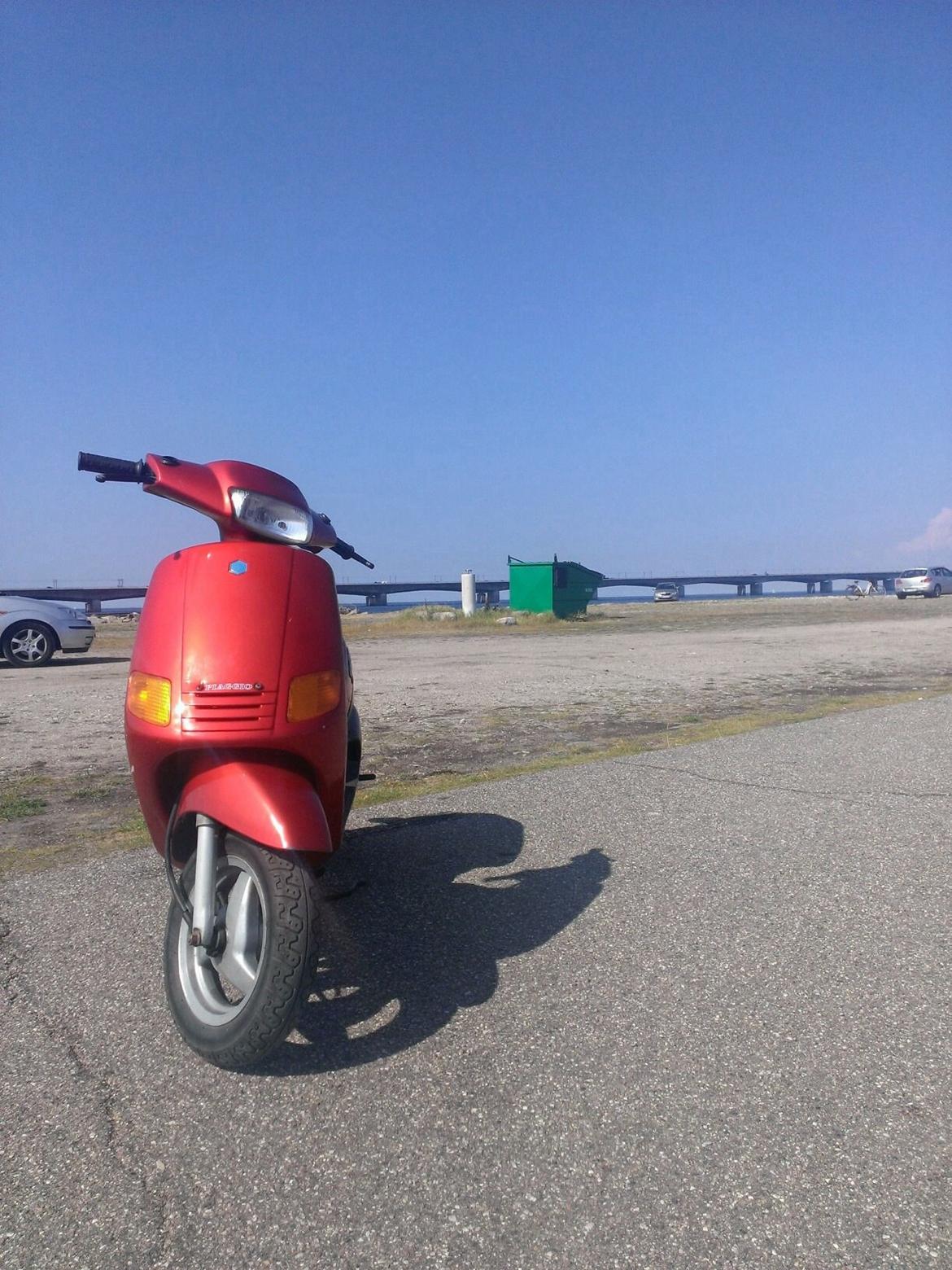 Piaggio Zip billede 6