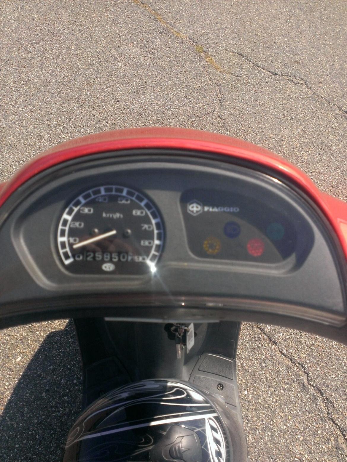 Piaggio Zip billede 7