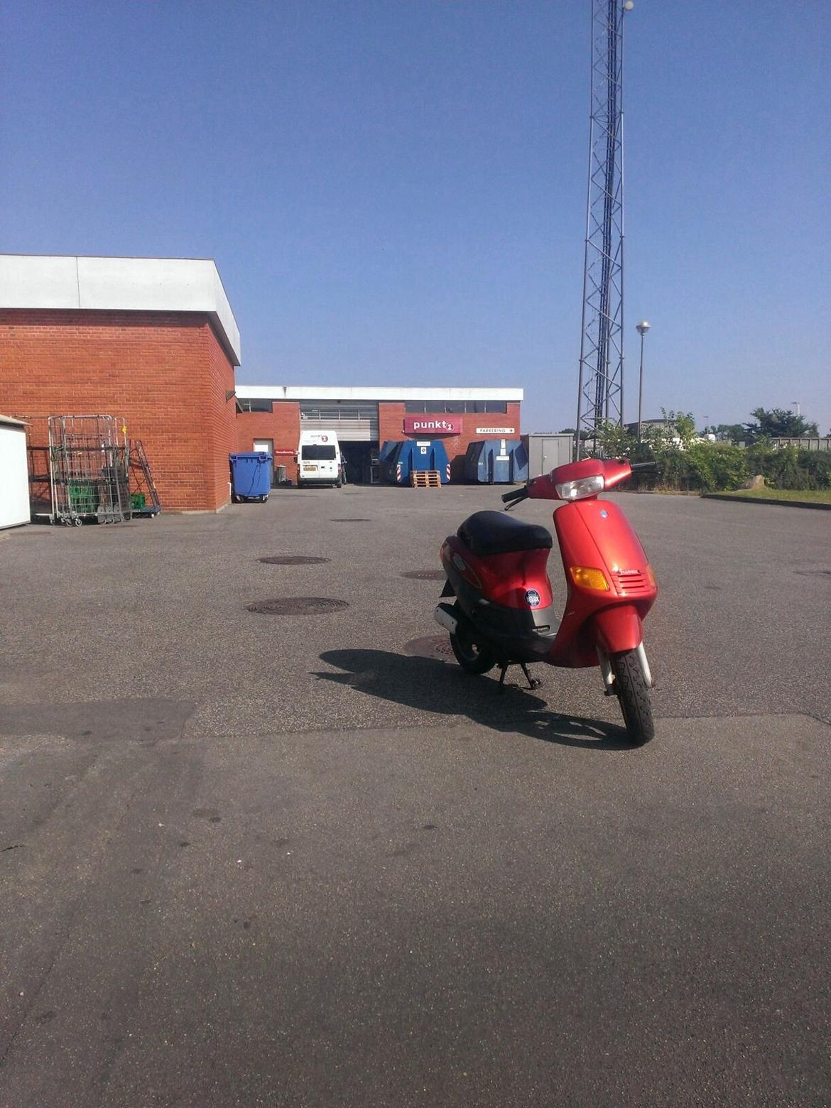 Piaggio Zip billede 1