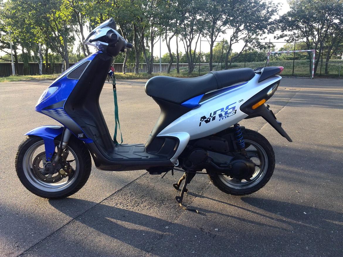 Piaggio NRG MC3 billede 1