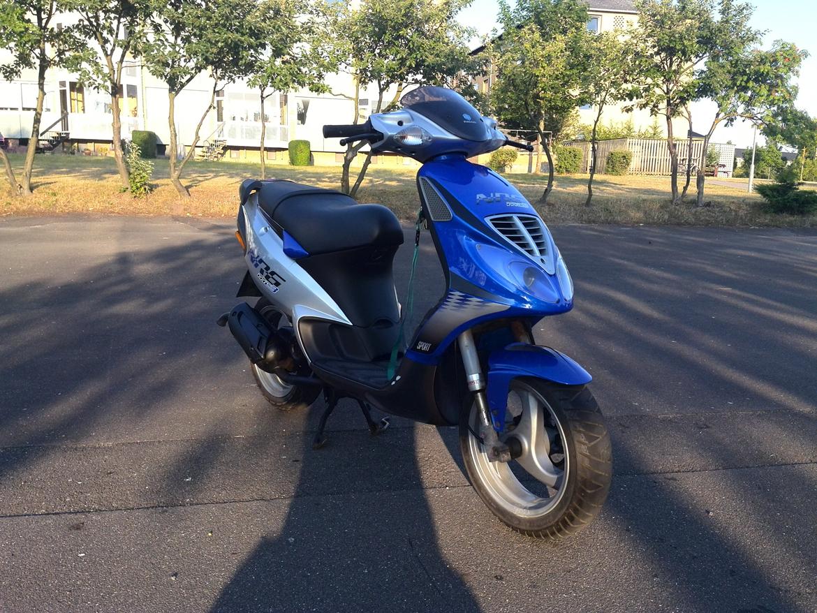 Piaggio NRG MC3 billede 4