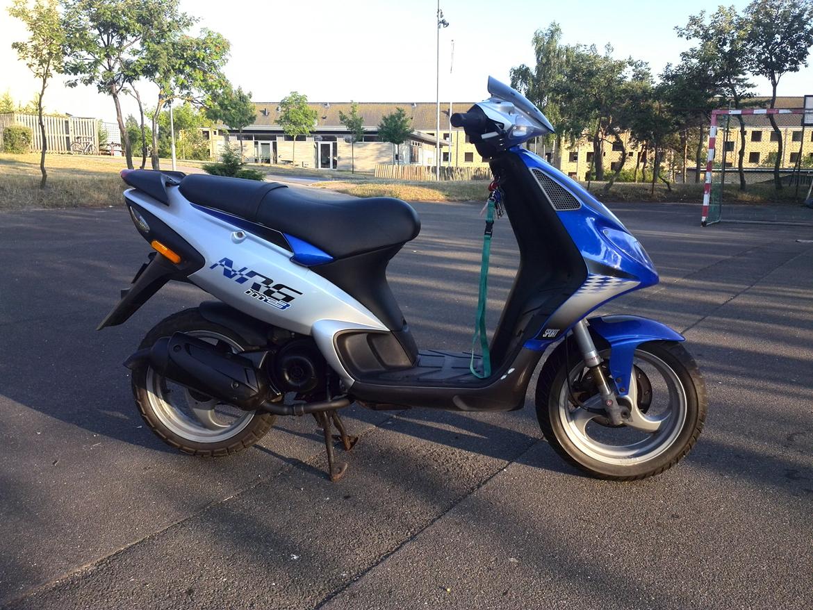 Piaggio NRG MC3 billede 5