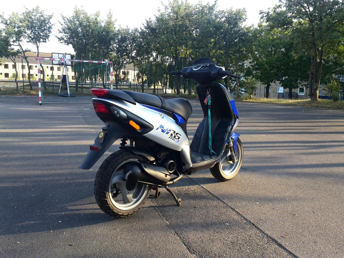 Piaggio NRG MC3 billede 6