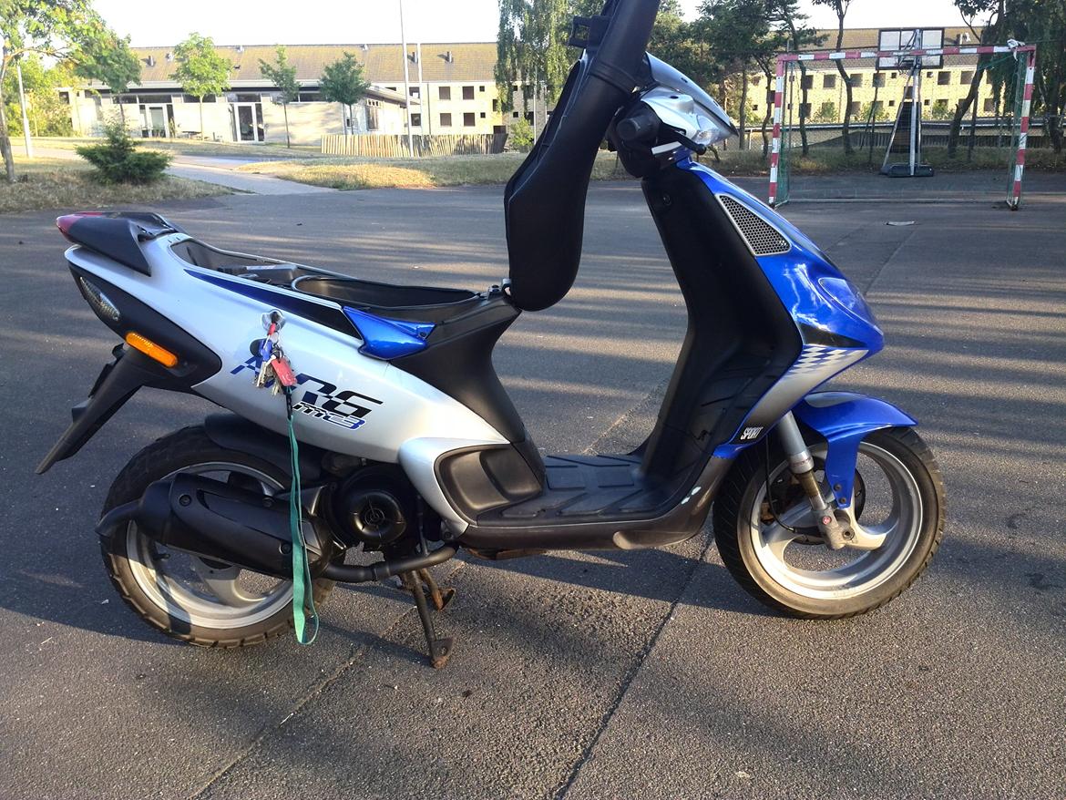 Piaggio NRG MC3 billede 13