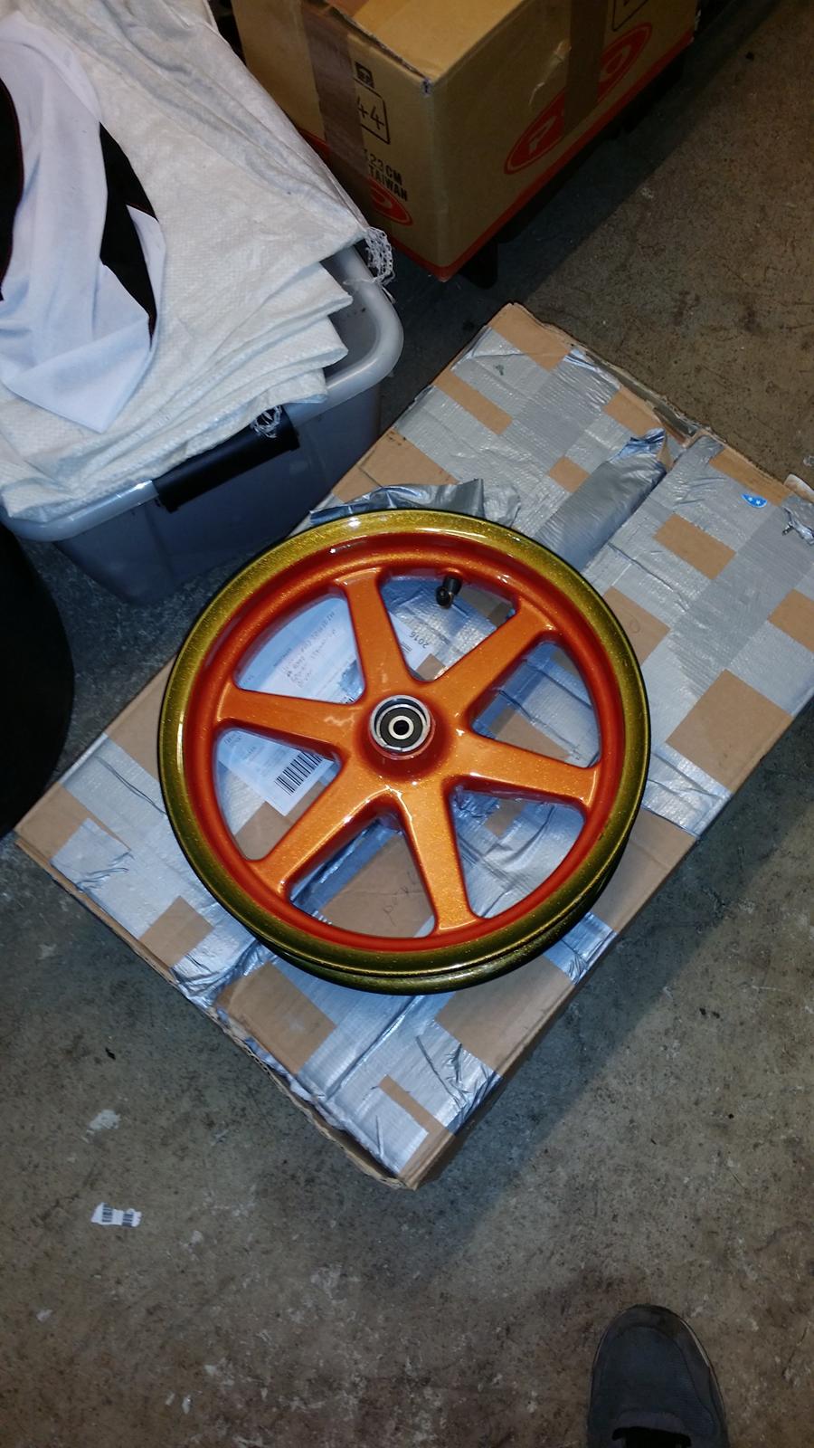 Yamaha jog r  billede 23