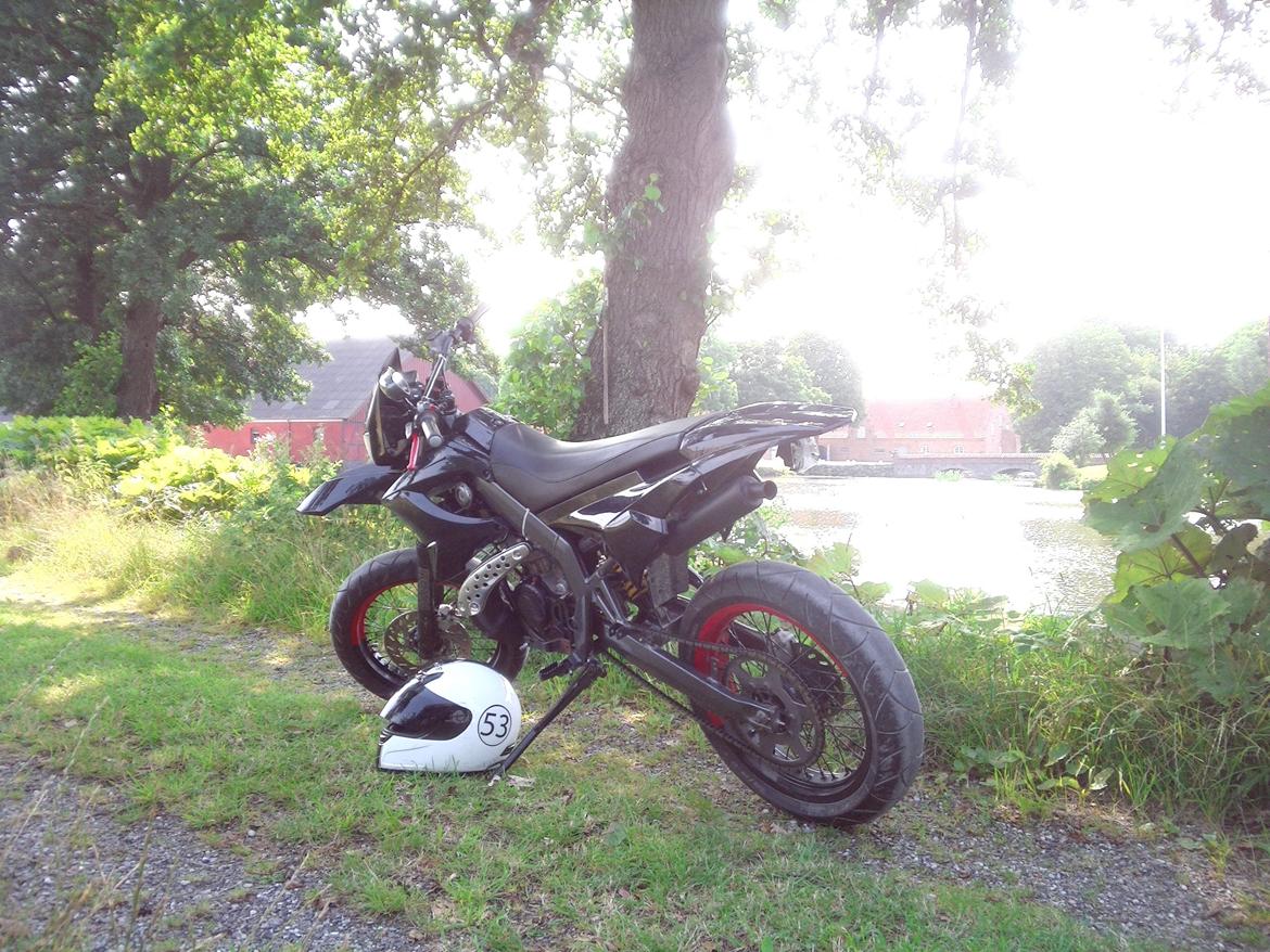 Derbi Senda (solgt) billede 2