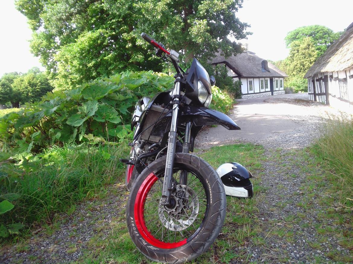 Derbi Senda (solgt) billede 3