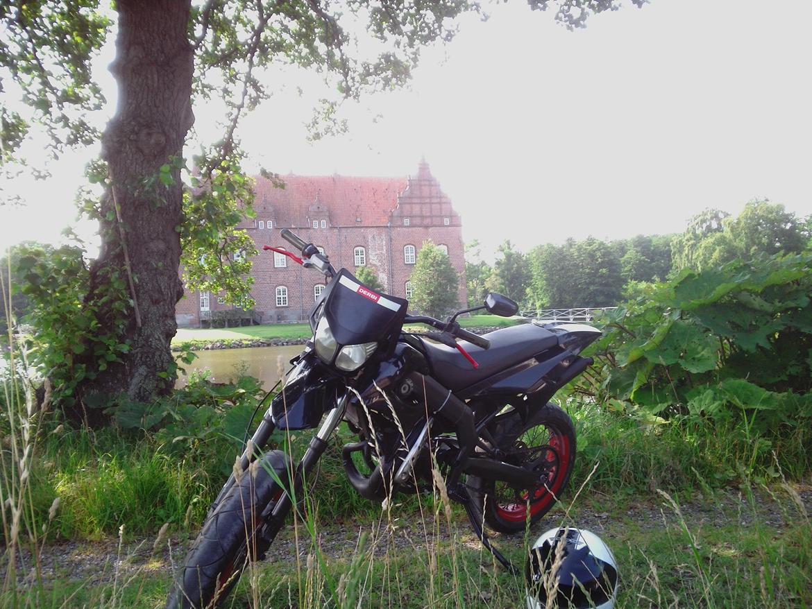 Derbi Senda (solgt) billede 4
