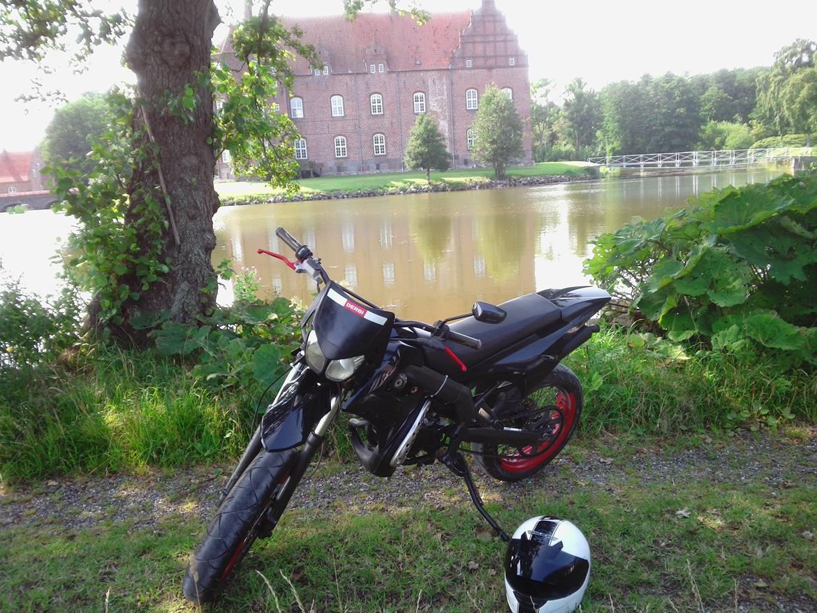 Derbi Senda (solgt) billede 5