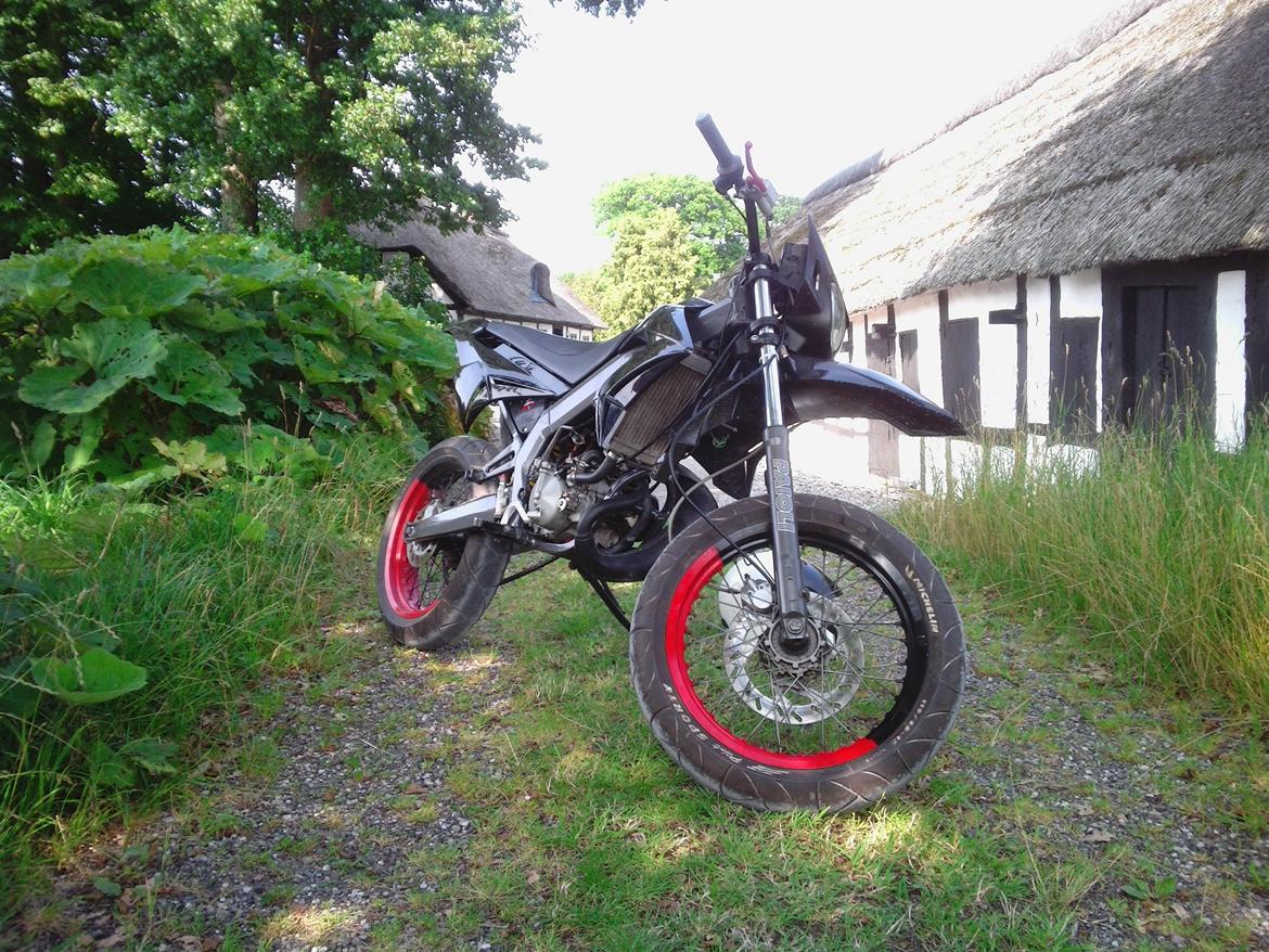 Derbi Senda (solgt) billede 1