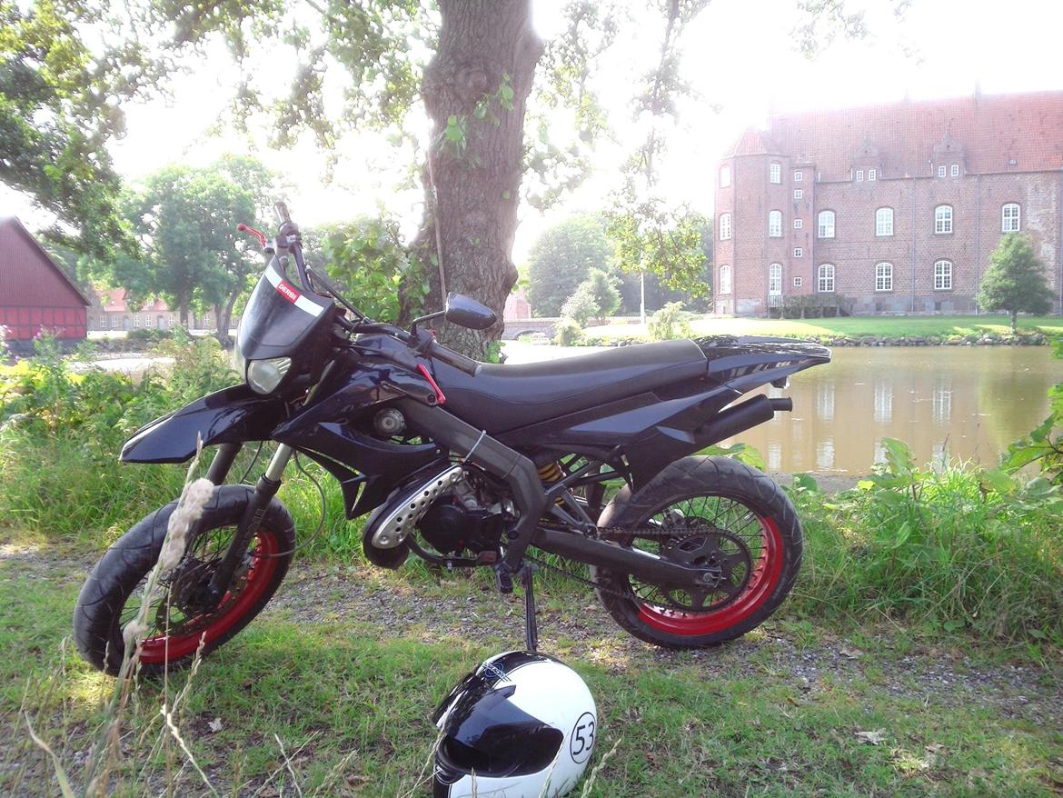 Derbi Senda (solgt) billede 7