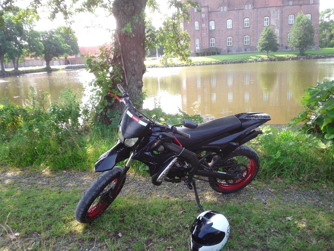 Derbi Senda (solgt) billede 6