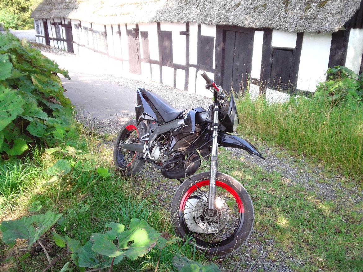Derbi Senda (solgt) billede 10