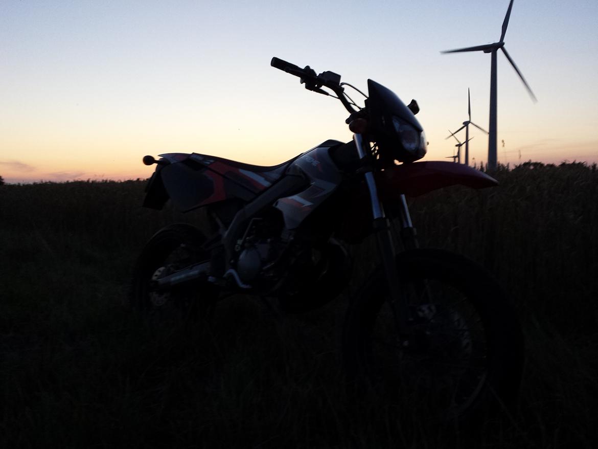 Derbi Senda Xtreme billede 4