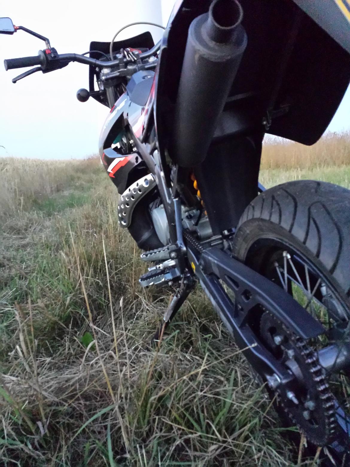 Derbi Senda Xtreme billede 5