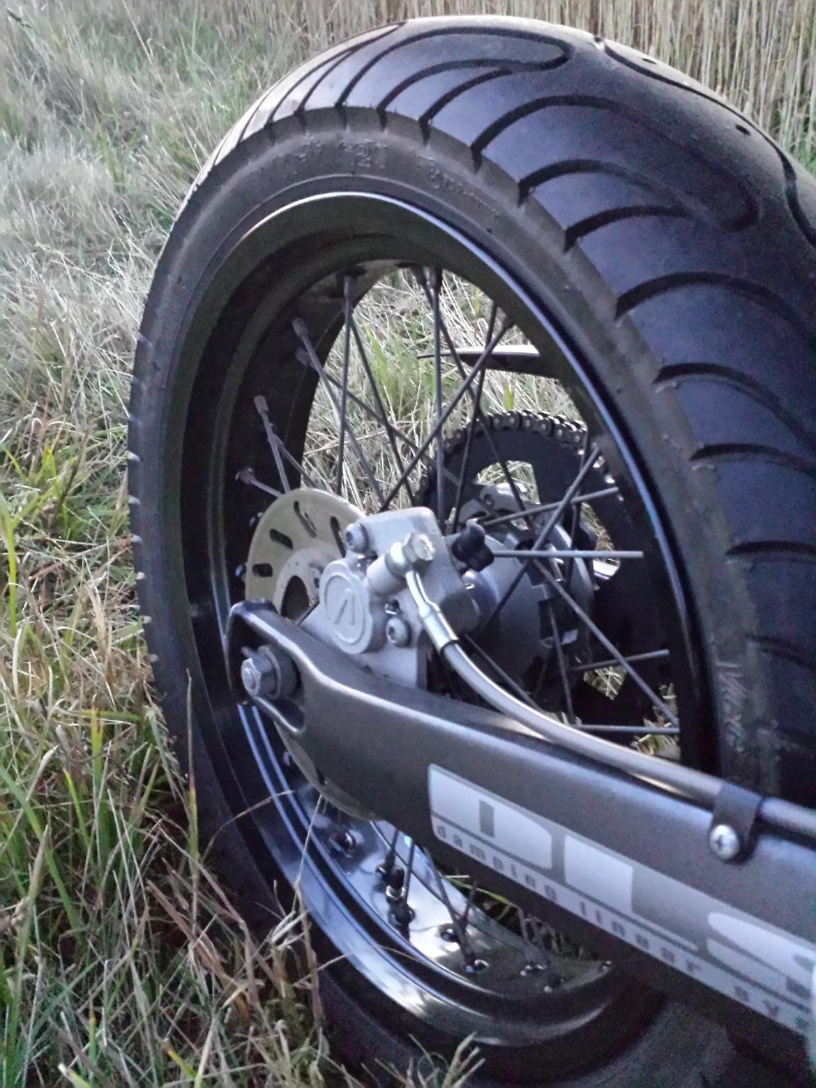 Derbi Senda Xtreme billede 6