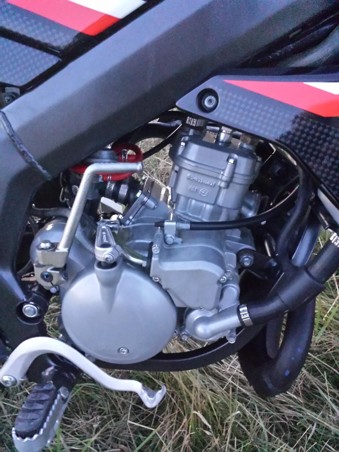 Derbi Senda Xtreme billede 7