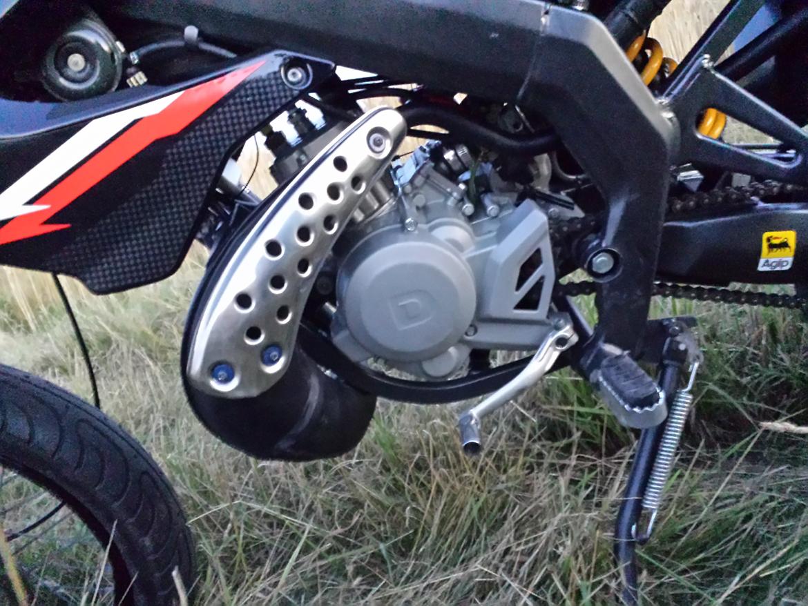 Derbi Senda Xtreme billede 9