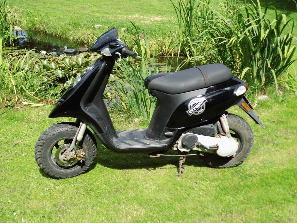 Piaggio Typhoon billede 2