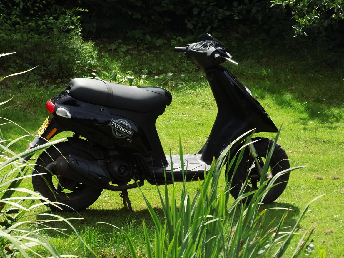 Piaggio Typhoon billede 4