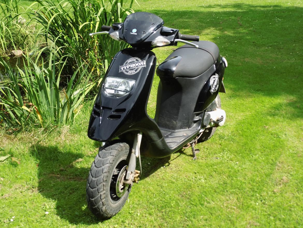 Piaggio Typhoon billede 3