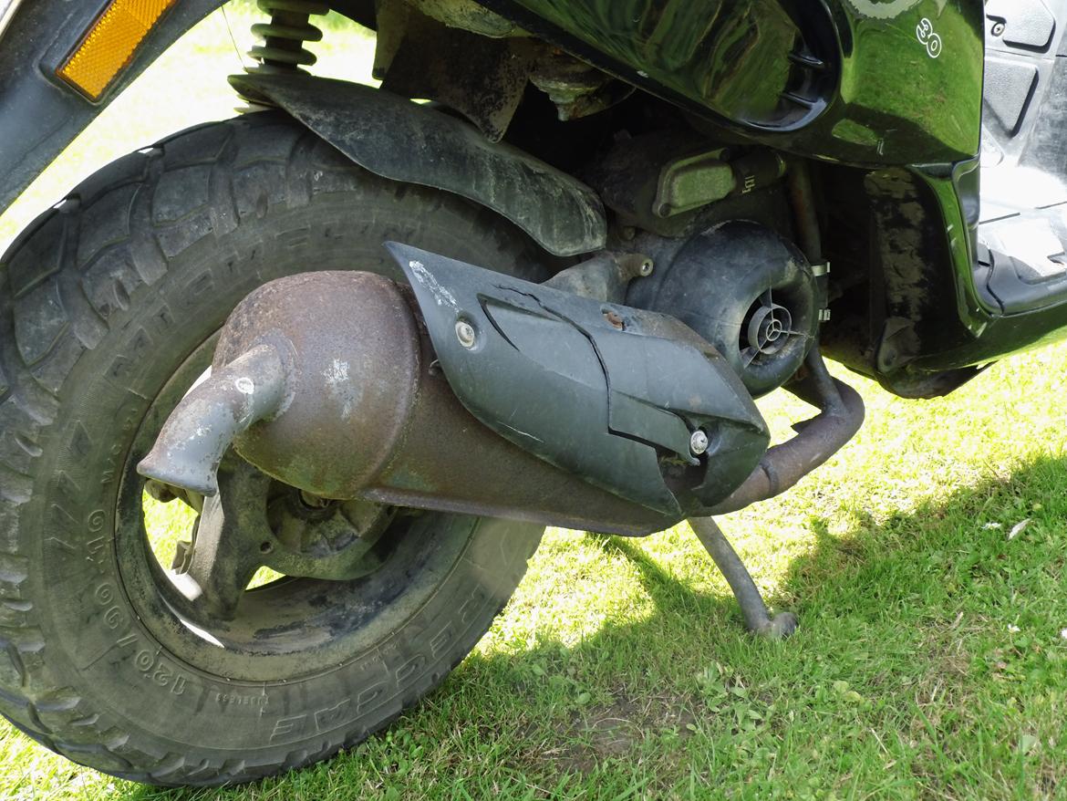 Piaggio Typhoon billede 6