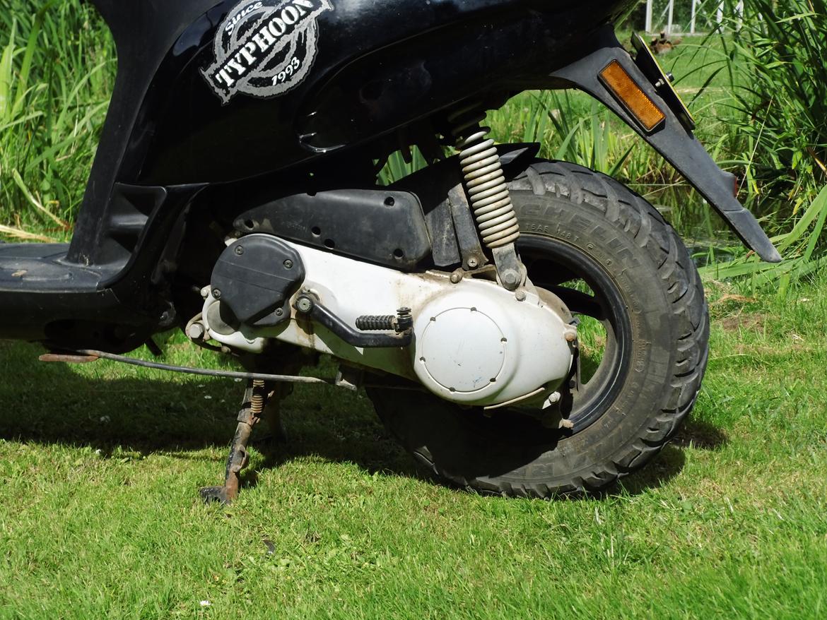 Piaggio Typhoon billede 5