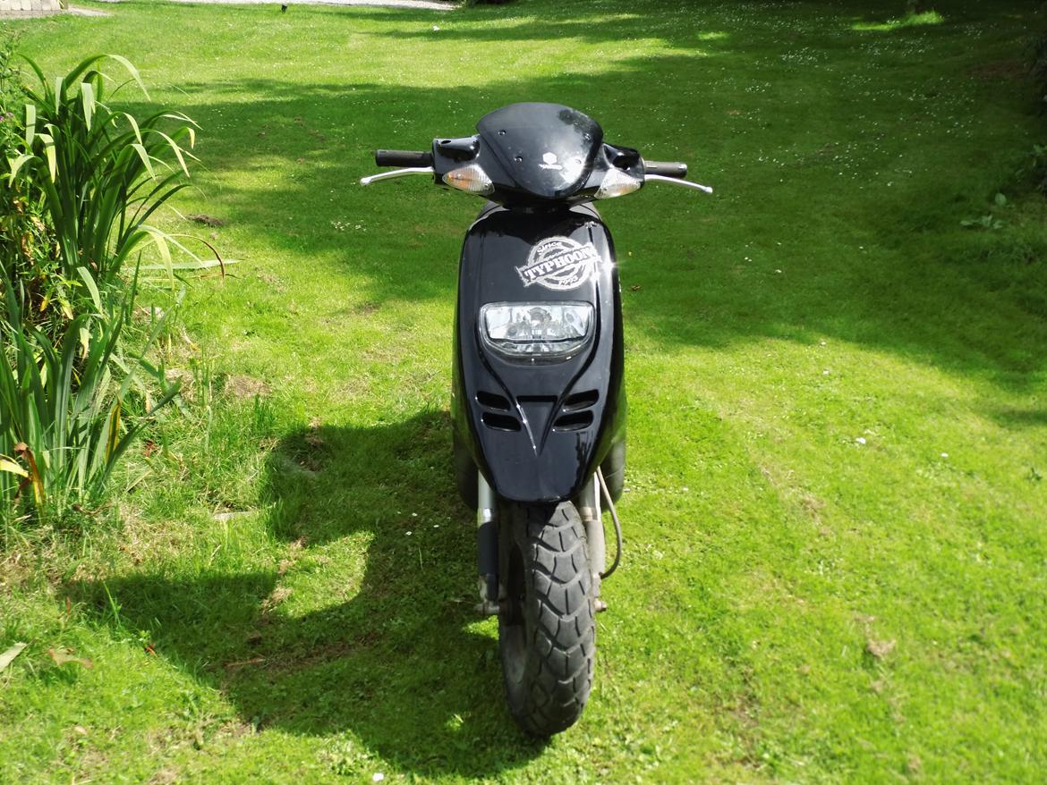 Piaggio Typhoon billede 9