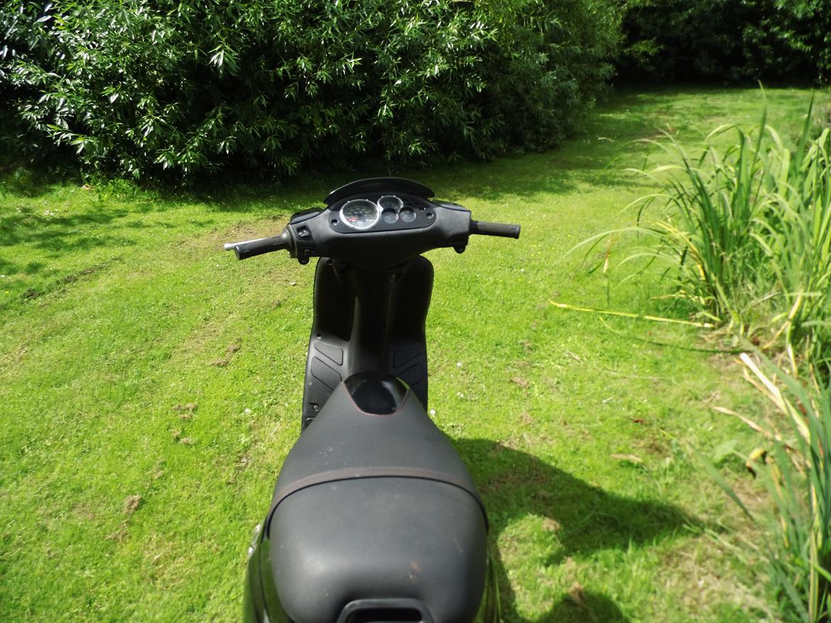 Piaggio Typhoon billede 7