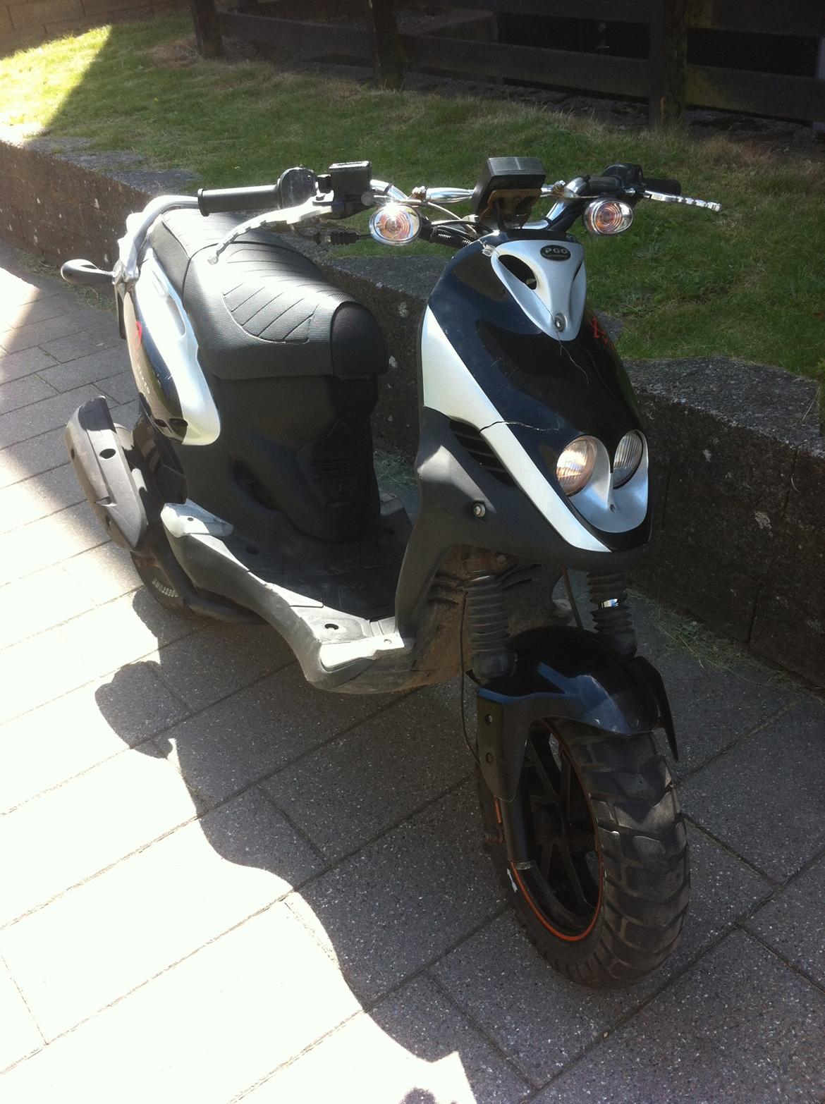 PGO pmx naked billede 1
