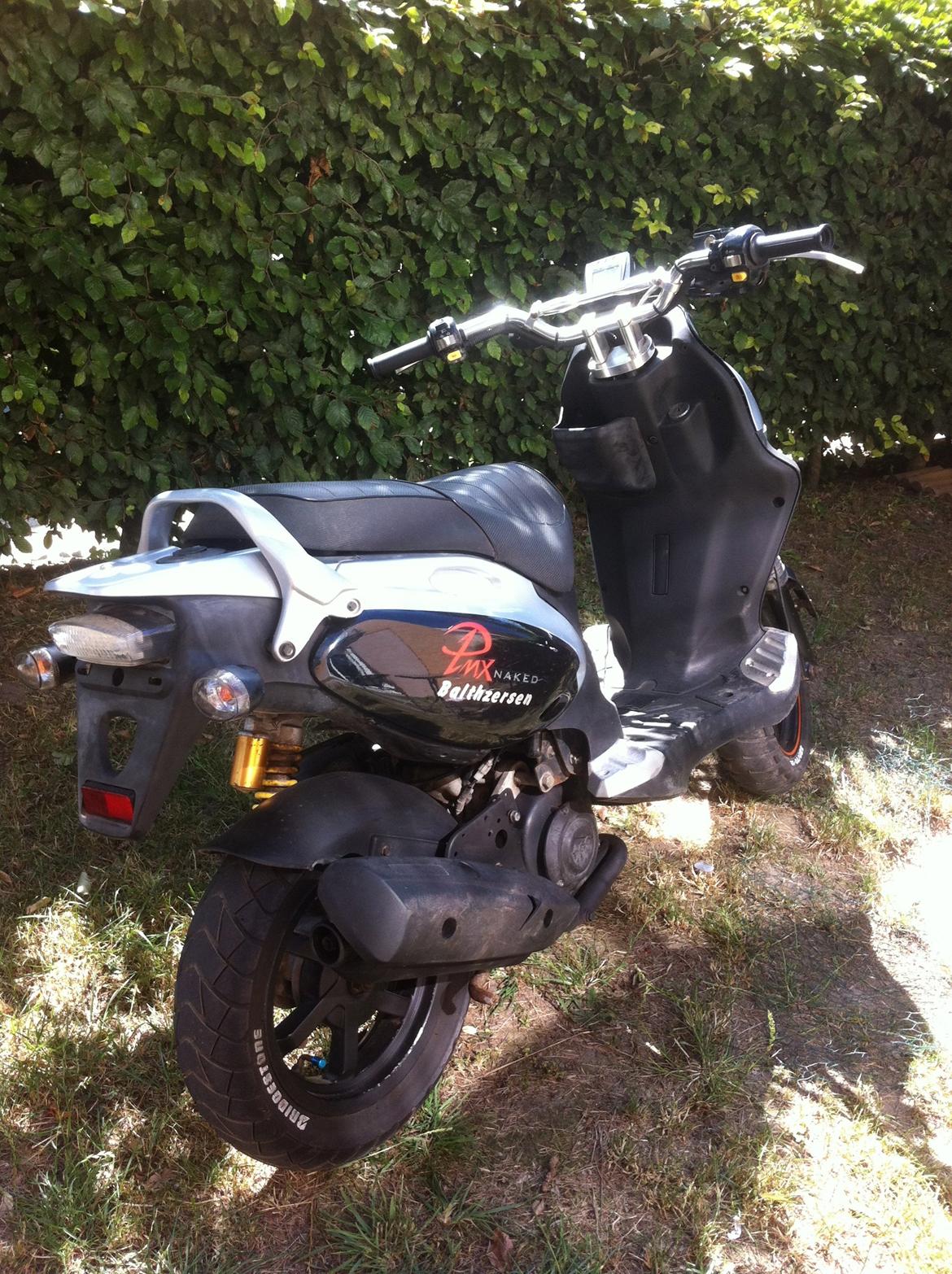 PGO pmx naked billede 3