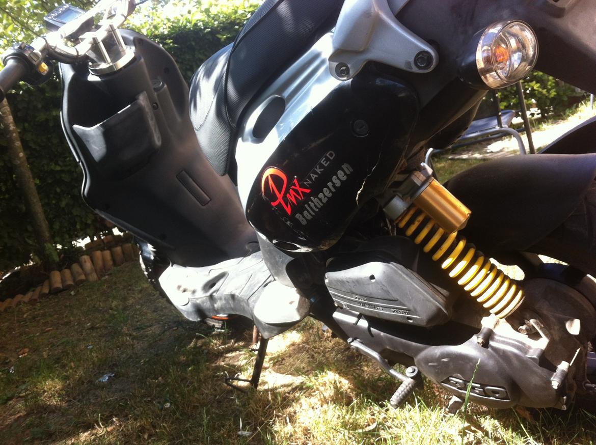 PGO pmx naked billede 4