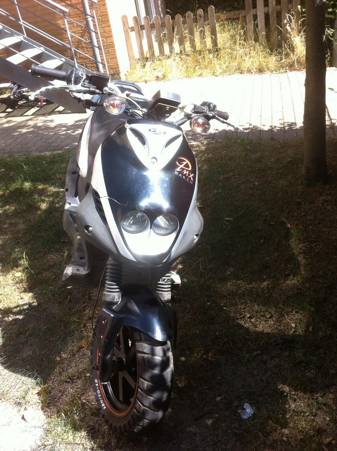 PGO pmx naked billede 6