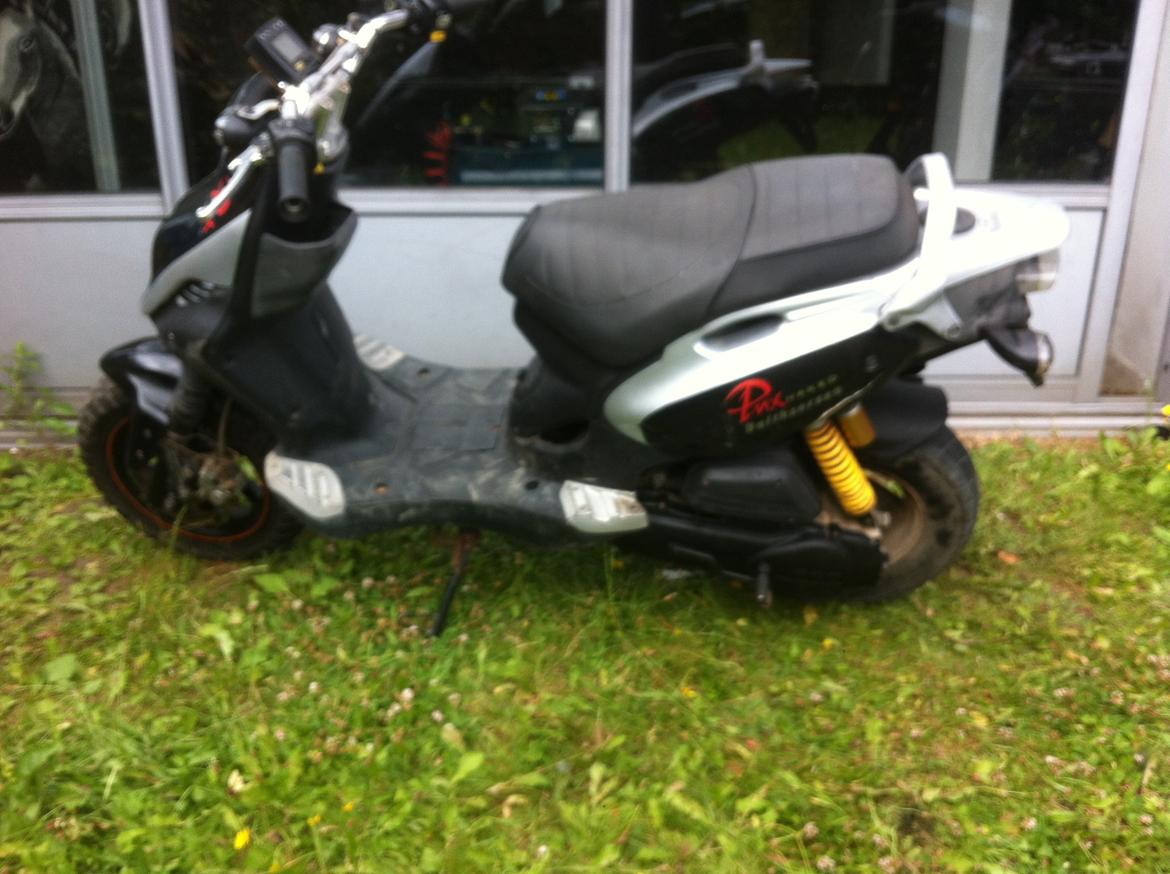 PGO pmx naked billede 10