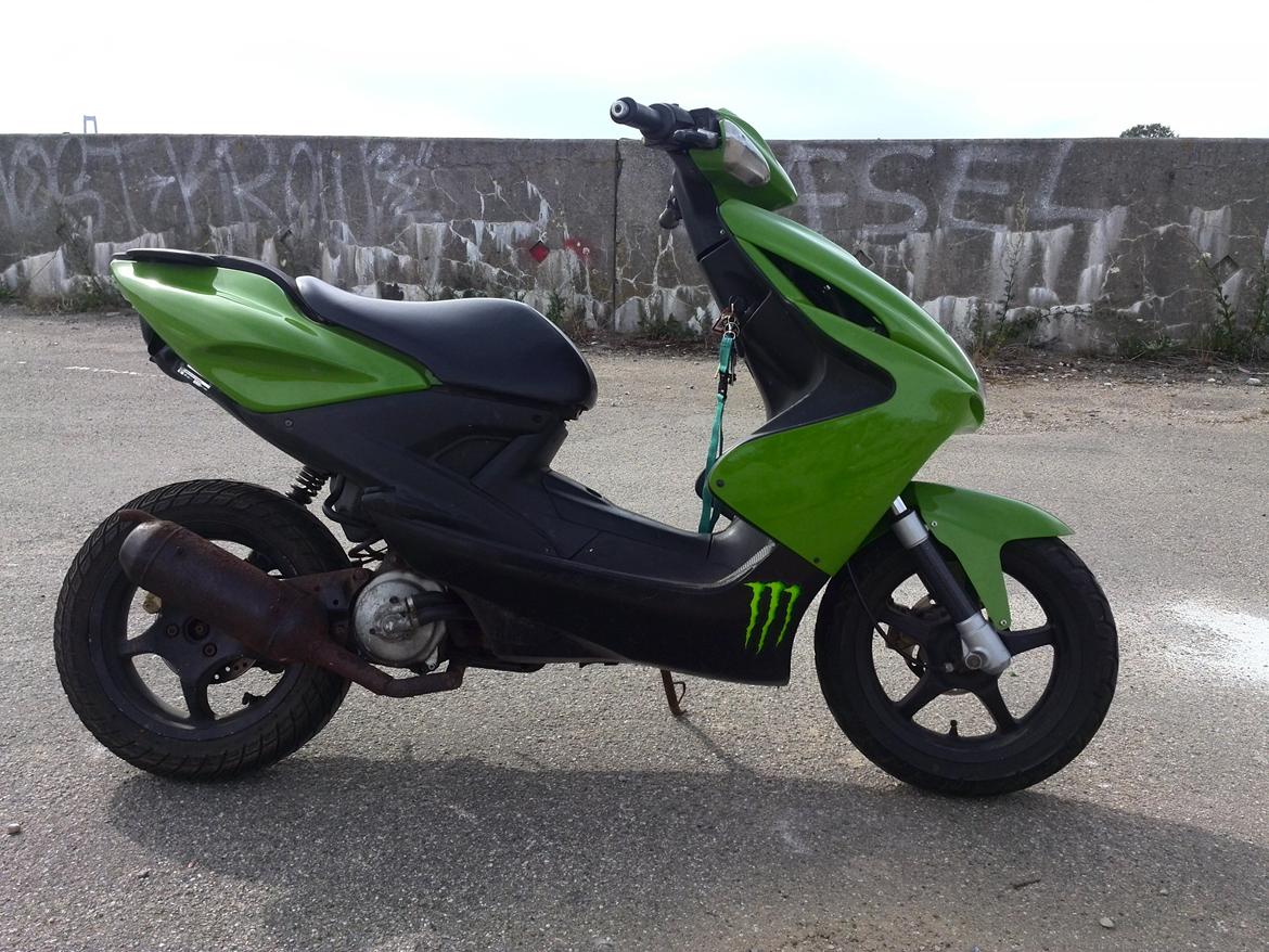 Yamaha Aerox LC DD billede 2