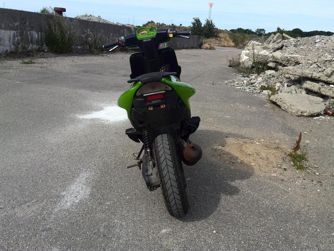 Yamaha Aerox LC DD billede 4