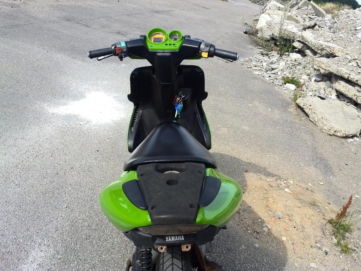 Yamaha Aerox LC DD billede 9
