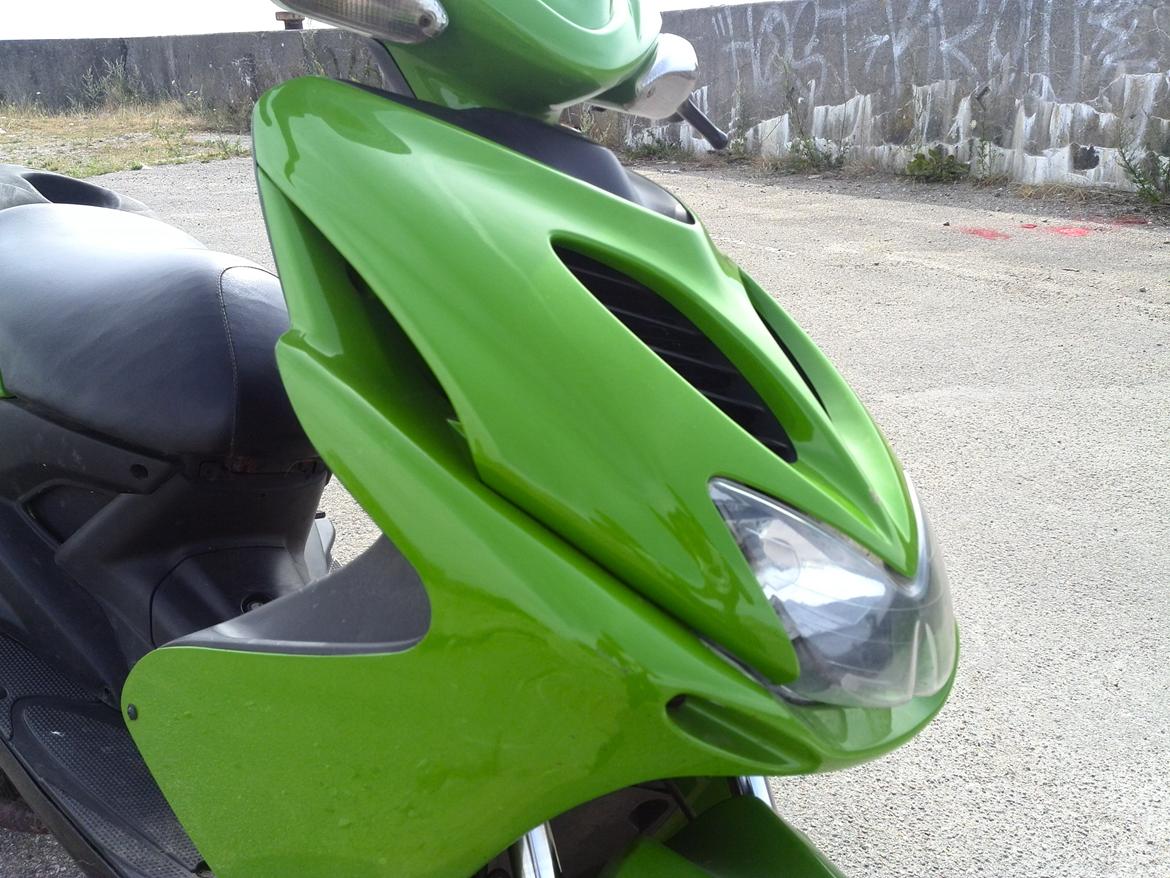 Yamaha Aerox LC DD billede 10