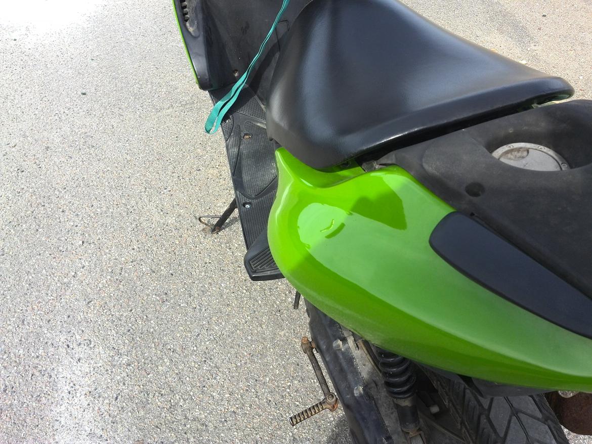 Yamaha Aerox LC DD billede 11