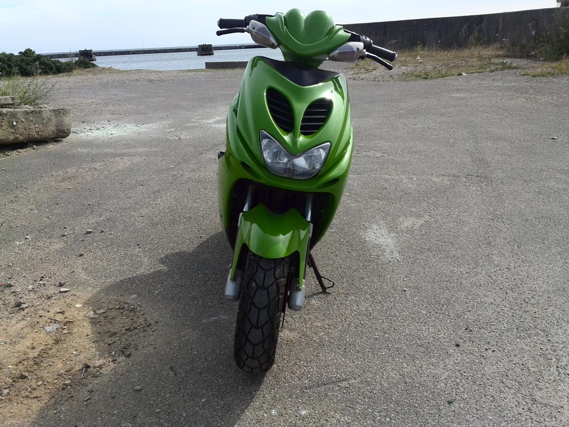 Yamaha Aerox LC DD billede 8