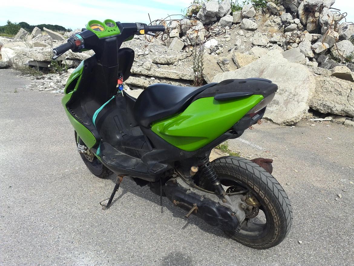 Yamaha Aerox LC DD billede 5